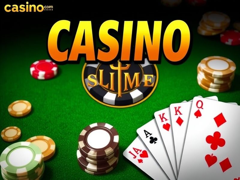 cazino com is your ultimate guide to online gambling, offering expert reviews, strategies, and updates on casino games. Learn how to maximize bonuses while staying informed about responsible gaming practices.